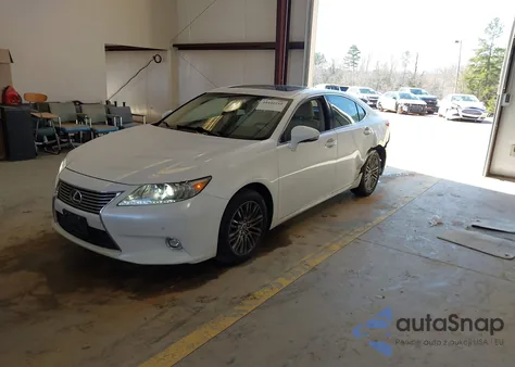 2014 Lexus Es 350 from USA, damaged, VIN JTHBK1GG6E2145145